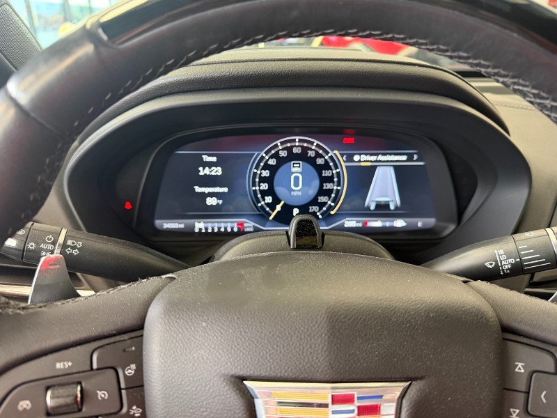 2024 Cadillac CT4 Premium Luxury - Photo 10
