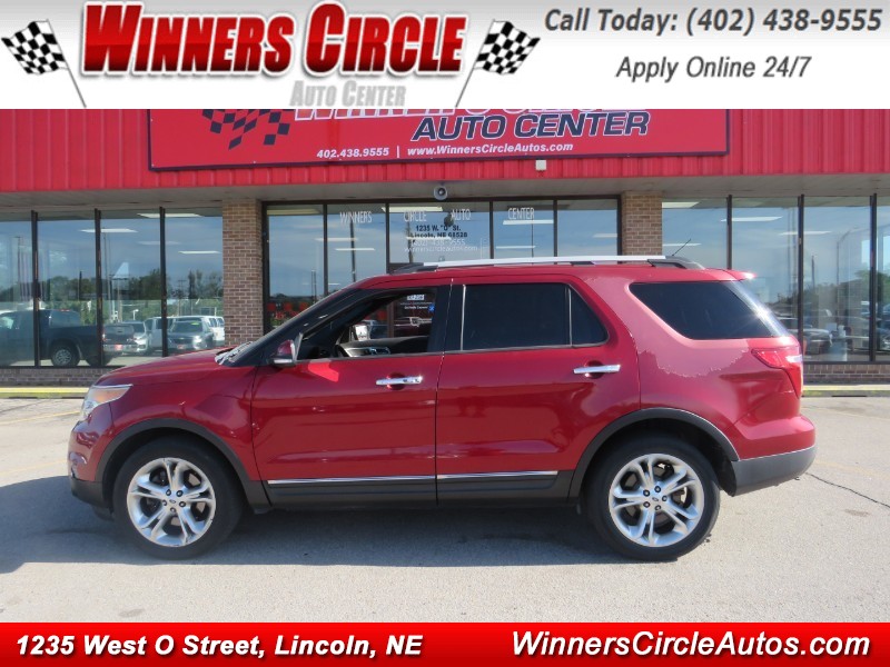 2013 Ford Explorer Limited 4x4's photo