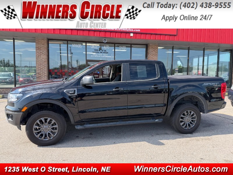 2022 Ford Ranger's photo