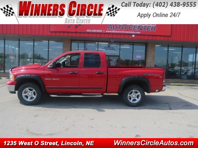 2003 Dodge Ram 1500 Pickup