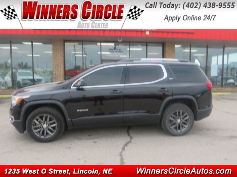2018 GMC Acadia SLT-1 AWD's photo