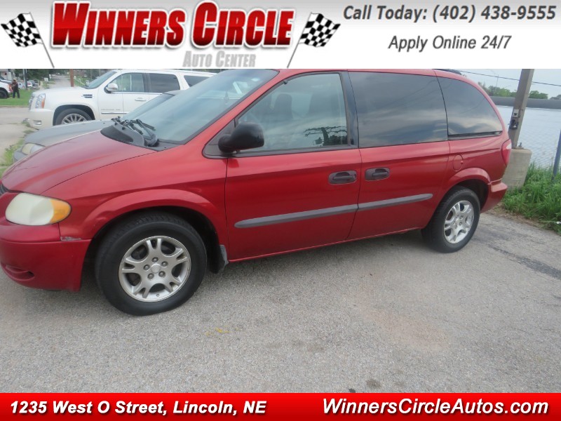 2003 Dodge Caravan SE's photo