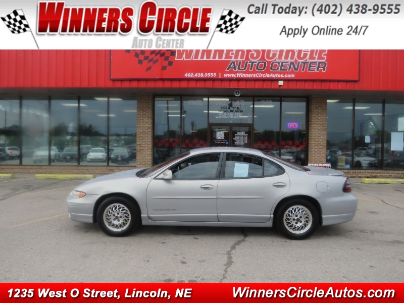 2000 Pontiac Grand Prix GT's photo