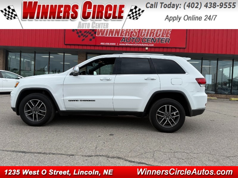 2021 Jeep Grand Cherokee Limited 4WD's photo