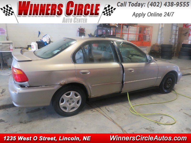 2000 Used Honda Civic EX