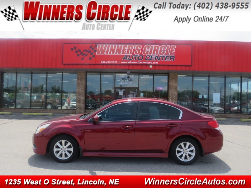 2012 Used Subaru Legacy 2.5i
