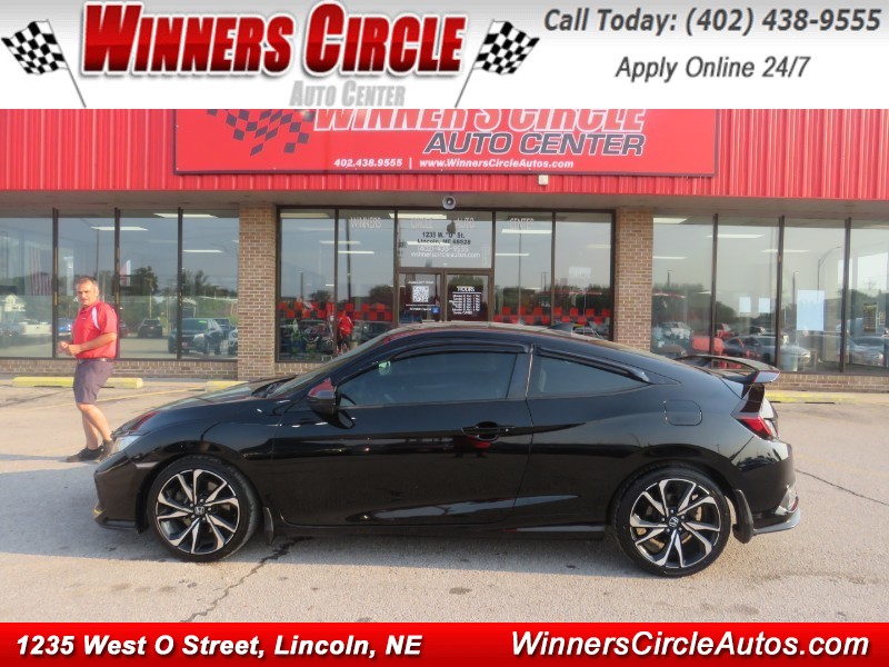 2017 Honda Civic Coupe
