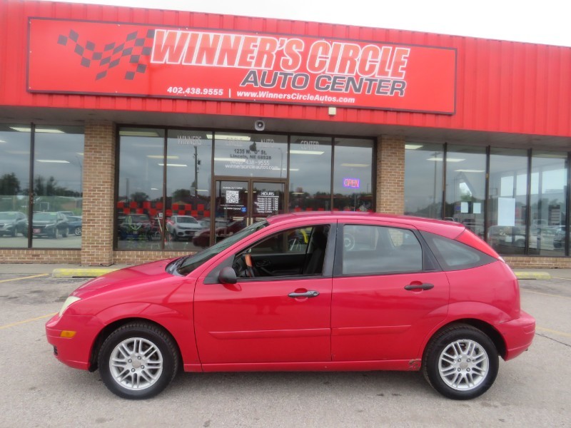 2005 Used Ford Focus S
