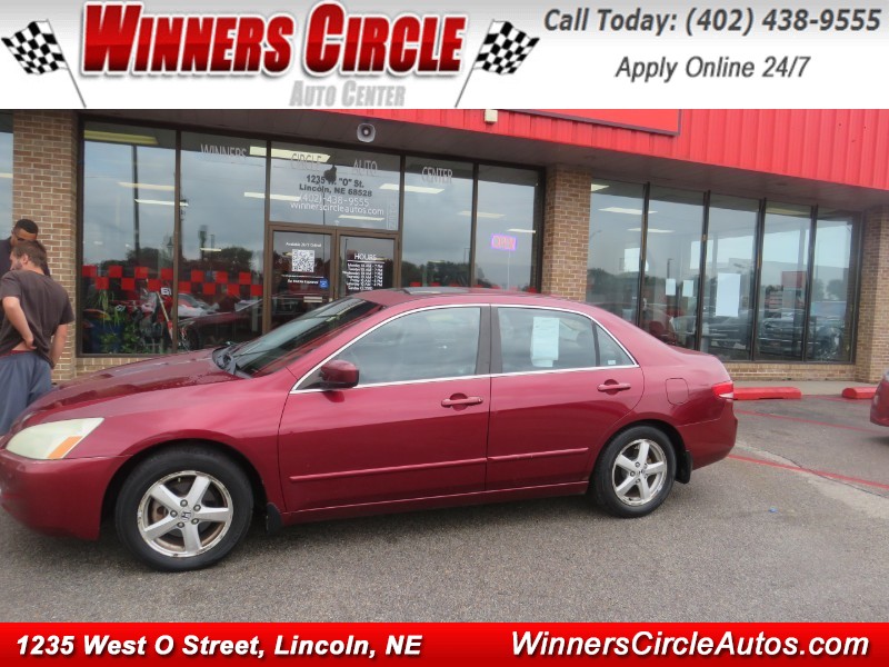 2004 Used Honda Accord Sdn EX