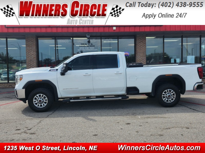 2023 GMC Sierra 2500HD