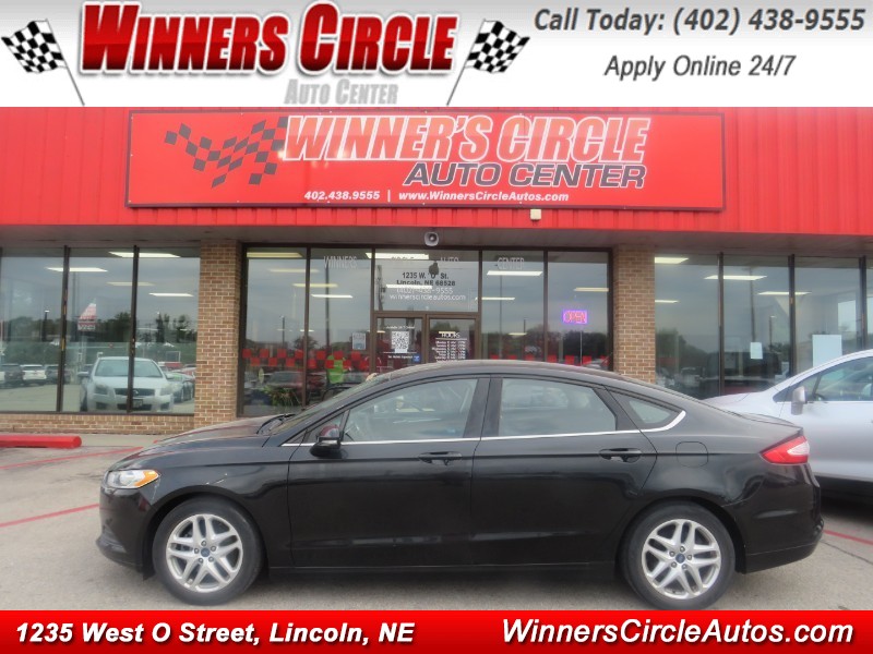 2015 Ford Fusion
