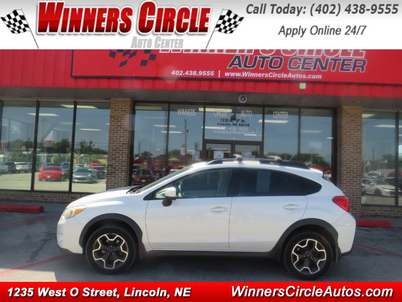 2014 Subaru XV Crosstrek