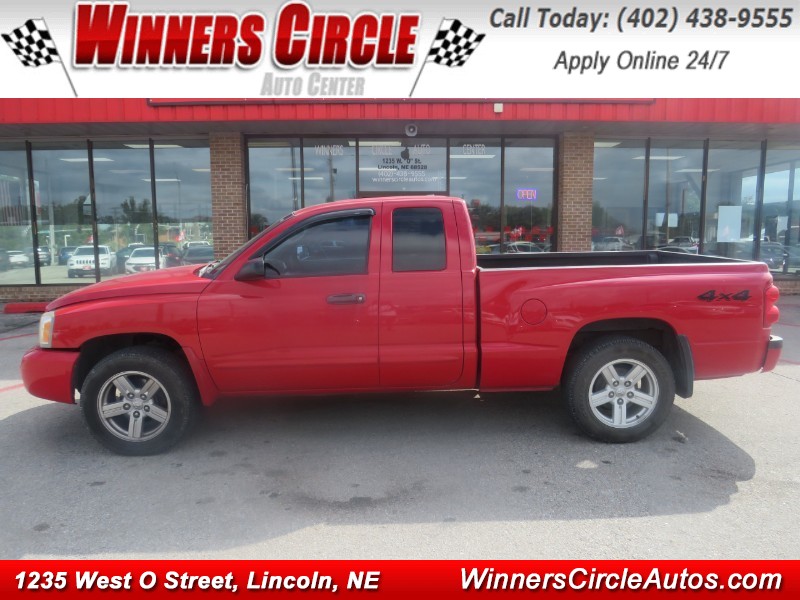 2007 Dodge Dakota SLT