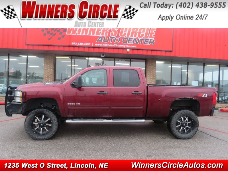2014 Chevrolet Silverado 2500HD