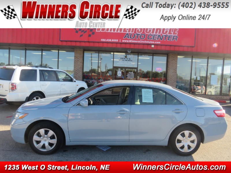 2008 Toyota Camry