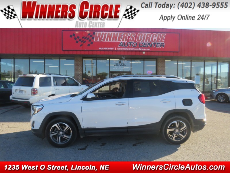 2018 GMC Terrain