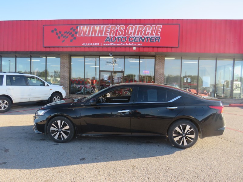2021 Nissan Altima
