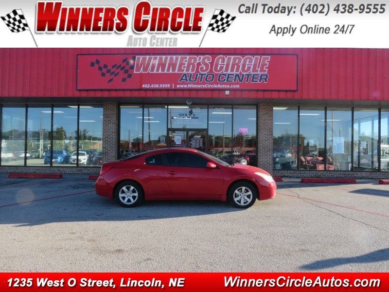 2009 Nissan Altima S