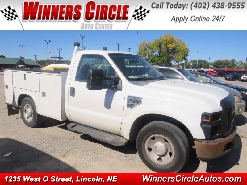 2008 Ford F-250 Super Duty