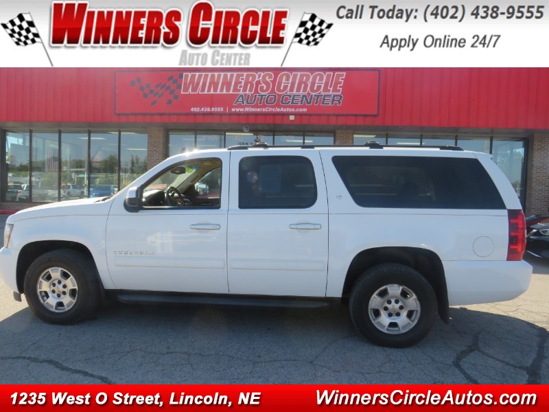 2014 Chevrolet Suburban