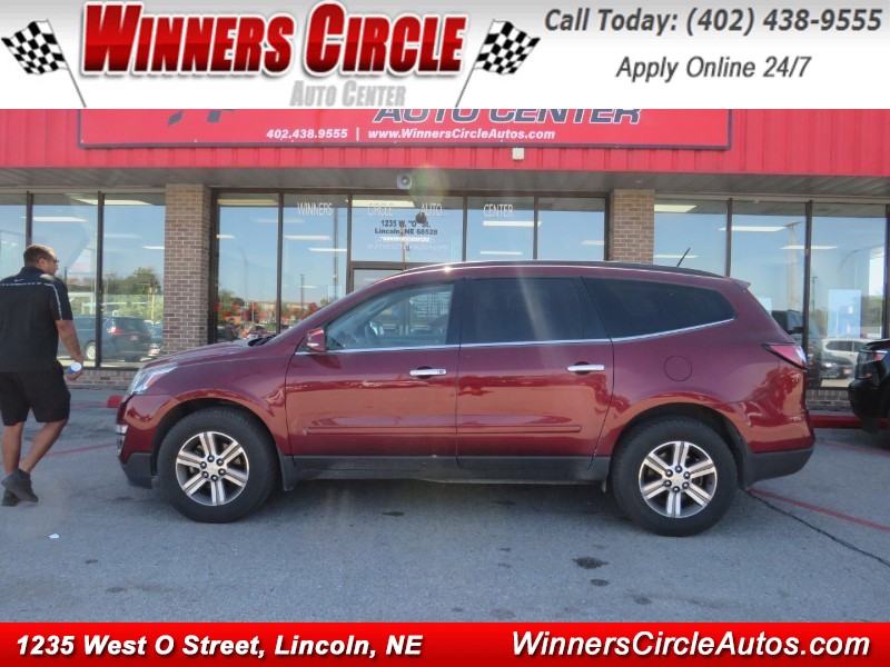 2017 Chevrolet Traverse