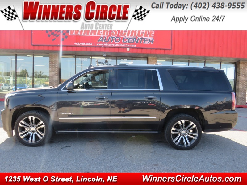 2020 GMC Yukon XL