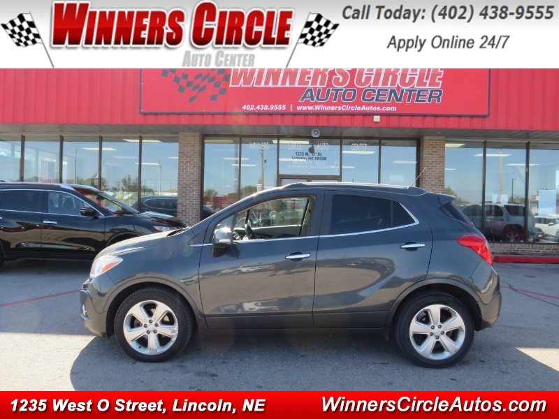 2016 Buick Encore