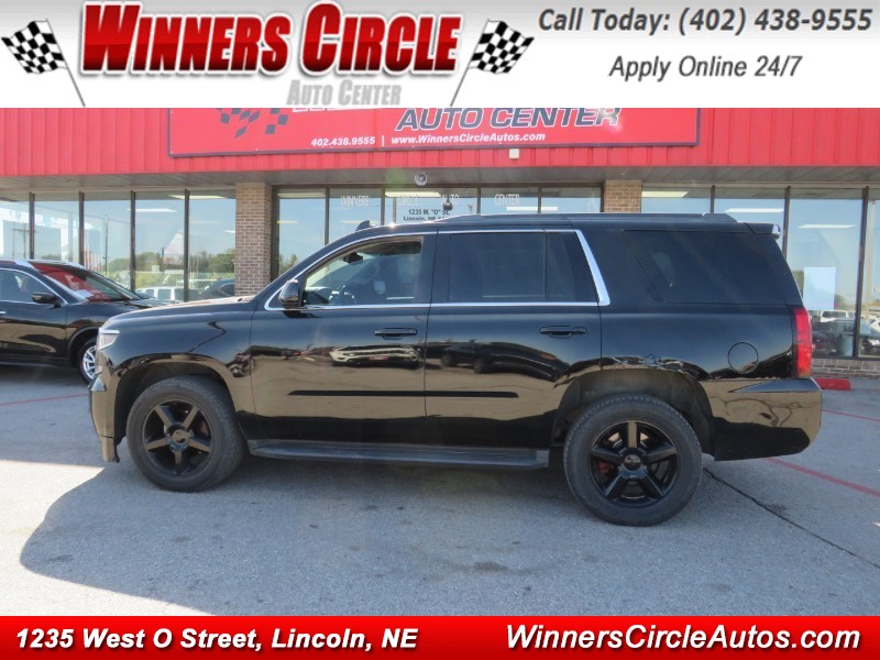 2017 Chevrolet Tahoe