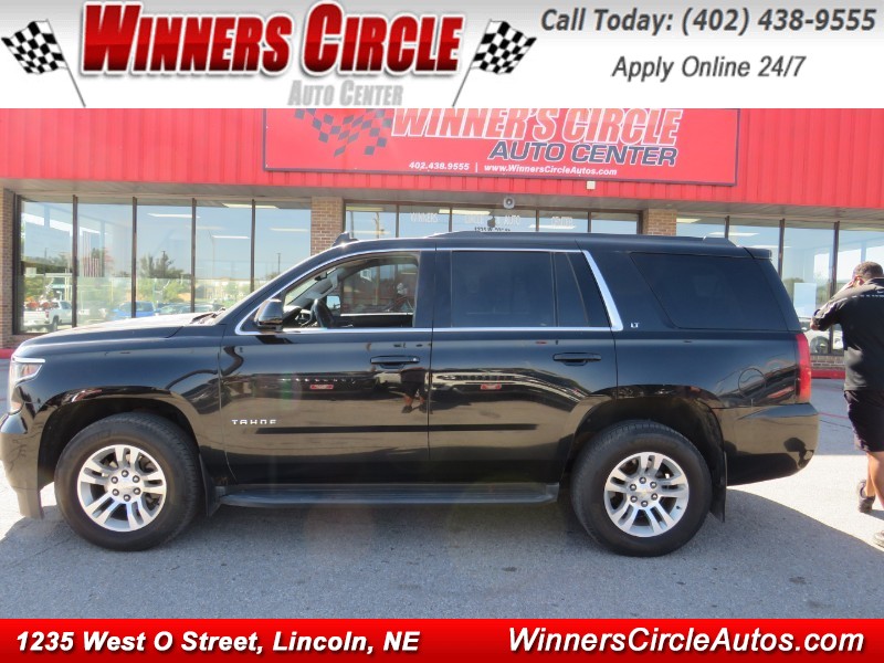 2017 Chevrolet Tahoe