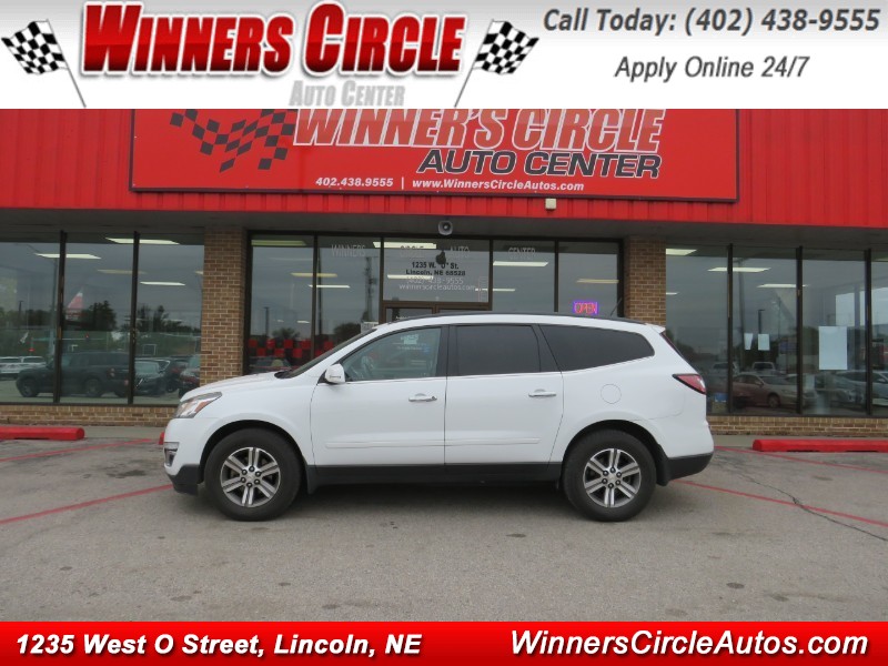 2017 Chevrolet Traverse