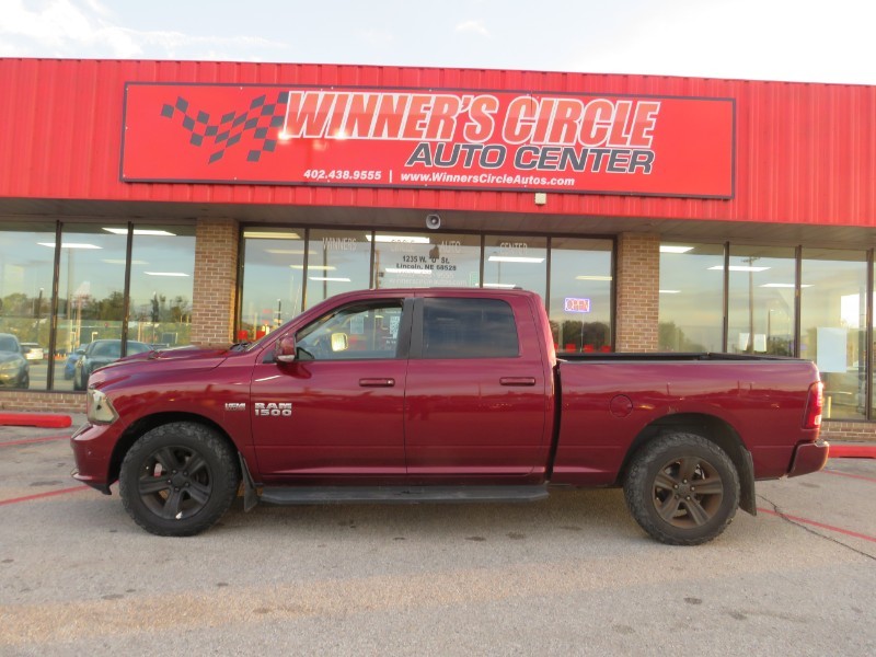 2017 RAM 1500