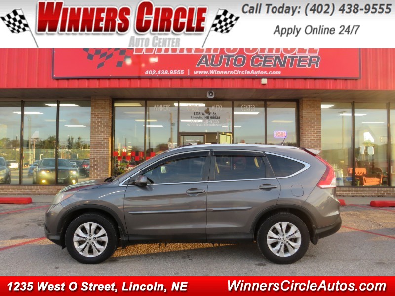2013 Honda CR-V