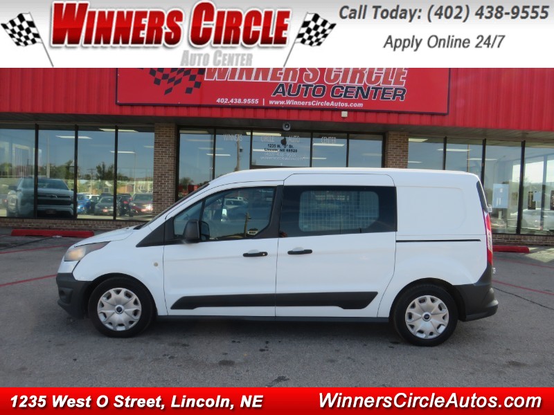 2015 Ford Transit Connect
