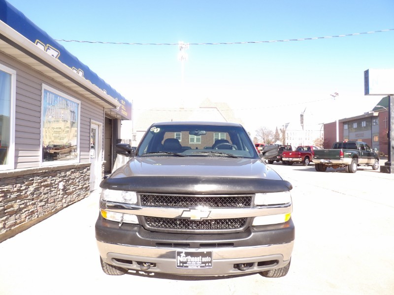 2001 Chevrolet Silverado 2500HD LS Truck Beatrice NE Northeast Auto