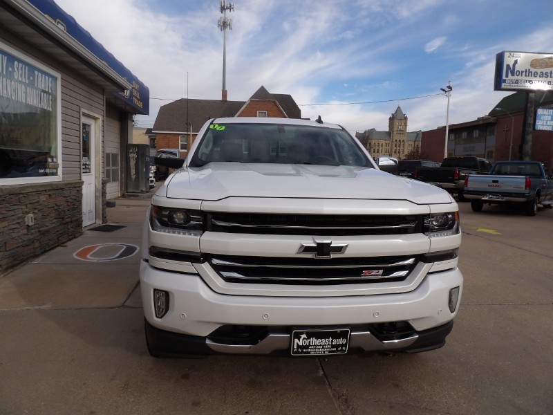 2017 Chevrolet Silverado 1500 LTZ Truck Beatrice NE Northeast Auto