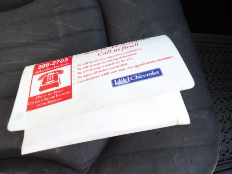 2003 Chevrolet S10 LS Truck Beatrice NE Northeast Auto