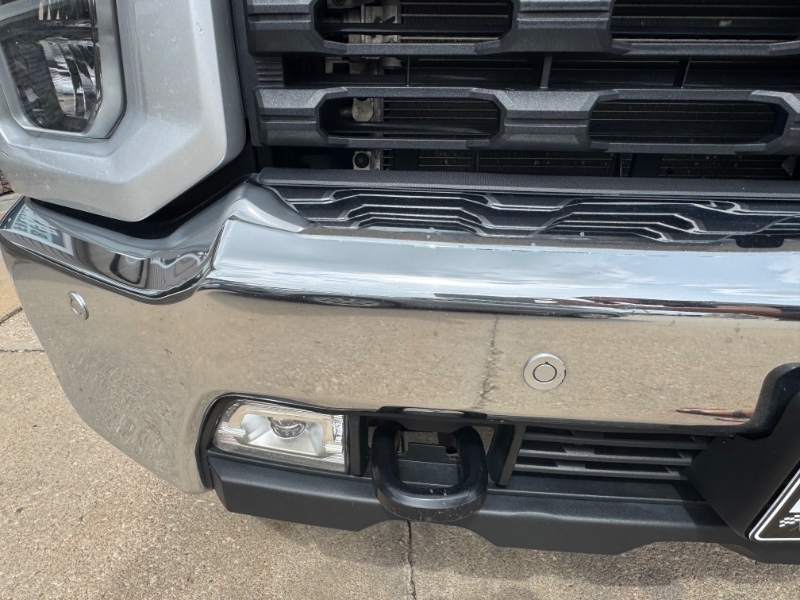 2021 Chevrolet Silverado 2500HD LT photo 6