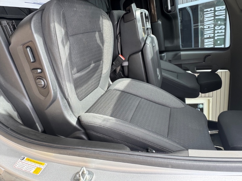 2021 Chevrolet Silverado 2500HD LT photo 8