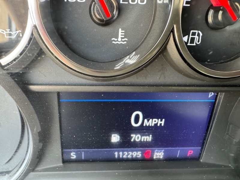 2021 Chevrolet Silverado 2500HD LT photo 10
