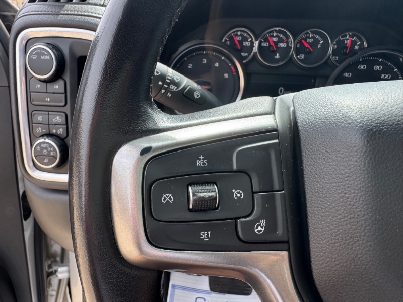 2021 Chevrolet Silverado 2500HD LT photo 11