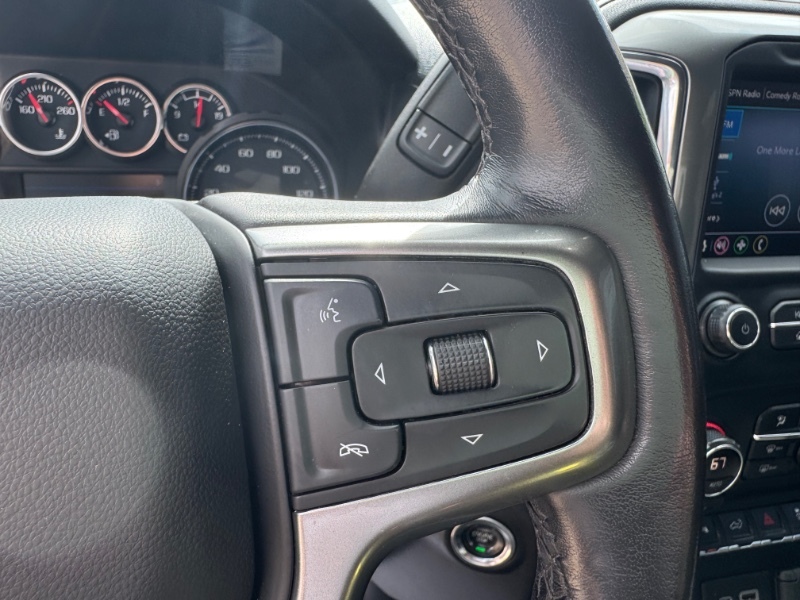 2021 Chevrolet Silverado 2500HD LT photo 12