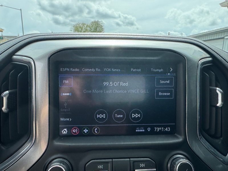 2021 Chevrolet Silverado 2500HD LT photo 14