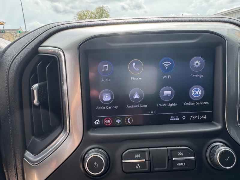2021 Chevrolet Silverado 2500HD LT photo 15