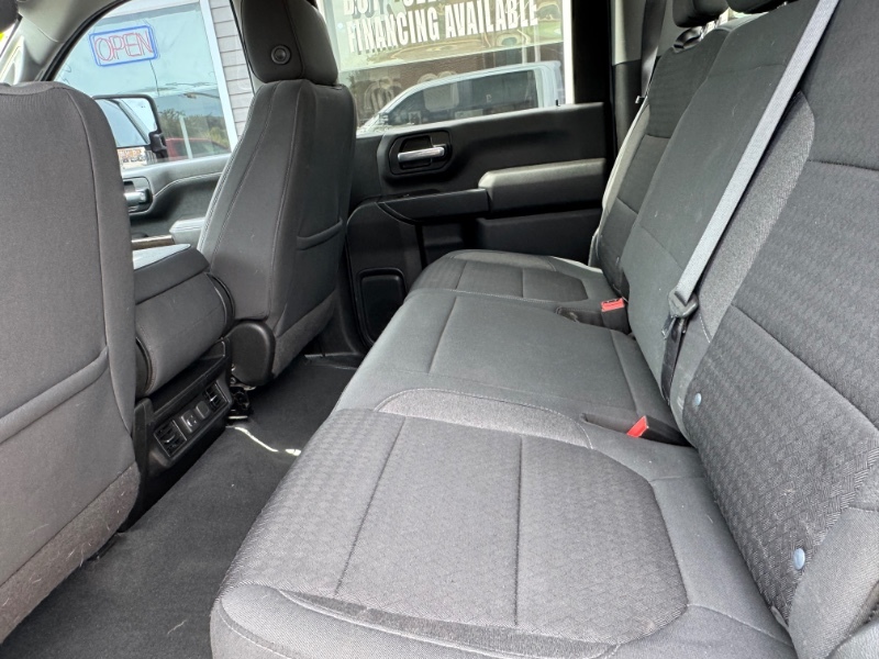 2021 Chevrolet Silverado 2500HD LT photo 19