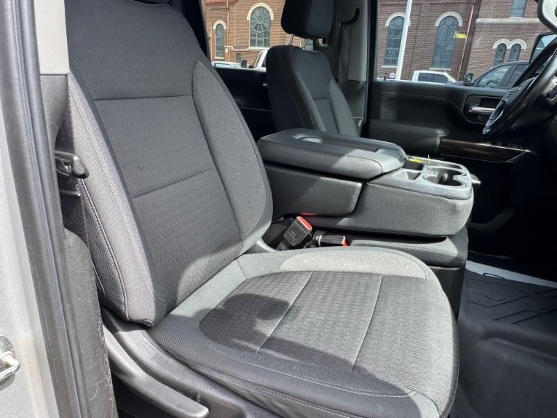 2021 Chevrolet Silverado 2500HD LT photo 21