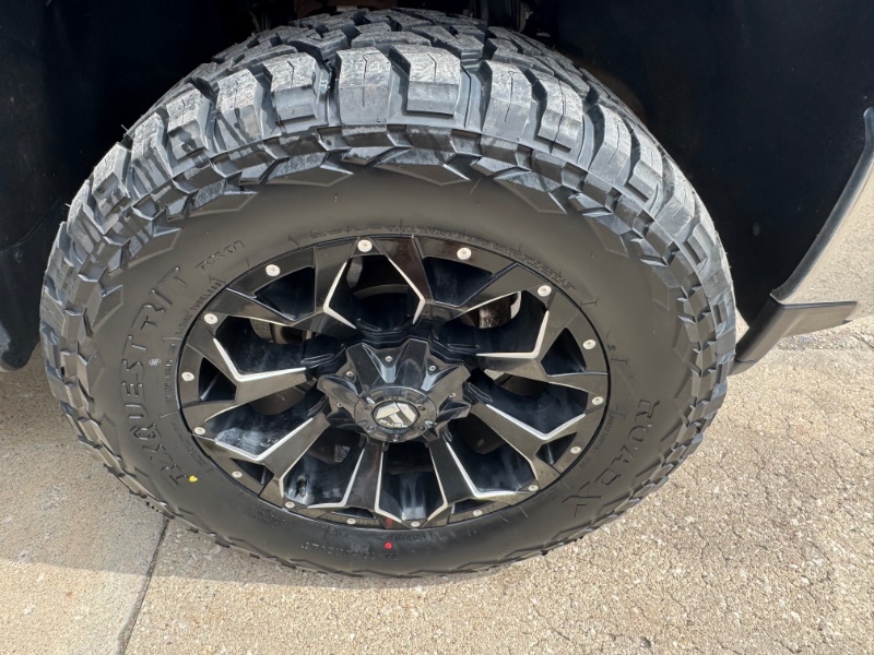 2021 Chevrolet Silverado 2500HD LT photo 24