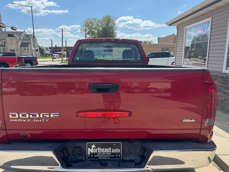 2004 Dodge Ram 3500 SLT photo 4