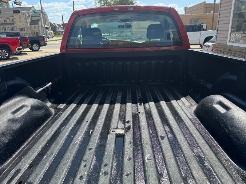 2004 Dodge Ram 3500 SLT photo 5