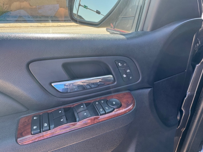 2011 Gmc Sierra SLT photo 5