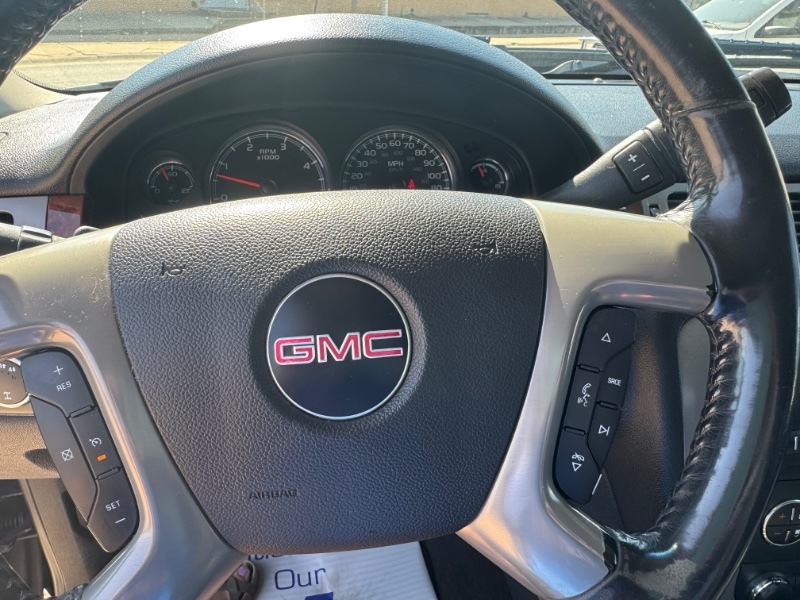2011 Gmc Sierra SLT photo 7